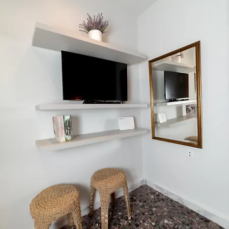 Luxury Sea-apartment In The Center Of * Loutraki (Corinthia)