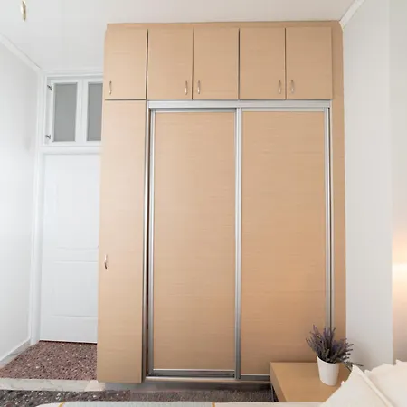 Luxury Sea-apartment In The Center Of Apartment Loutraki (Corinthia)